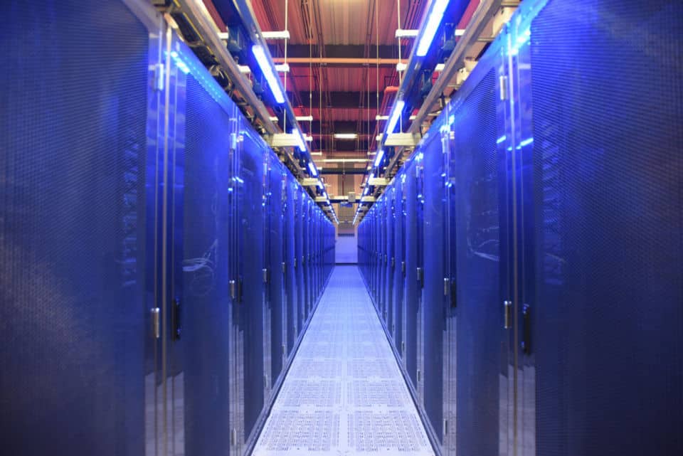 Quicken Loans Data Center