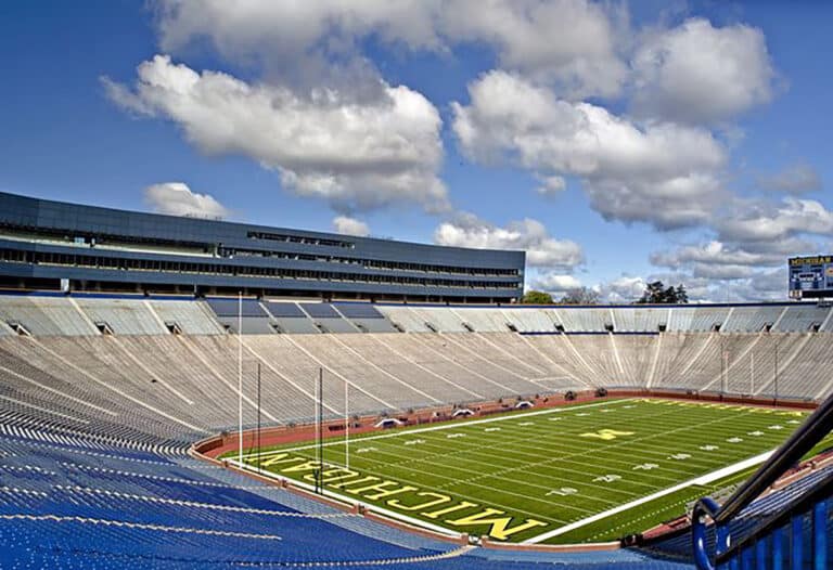 University of Michigan Stadium